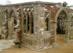 Step back in time and see our new 'folly'