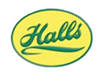 Stockist of Halls Greenhouses